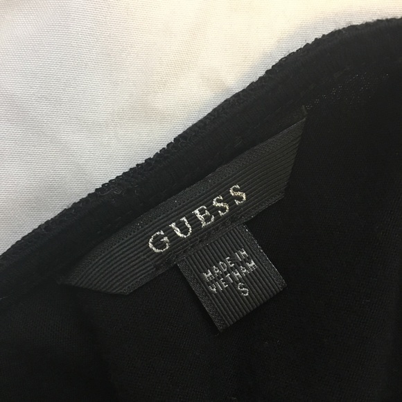 Guess mesh shirt - Picture 2 of 5